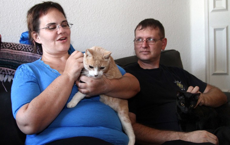 Family faces possible Foreclosure